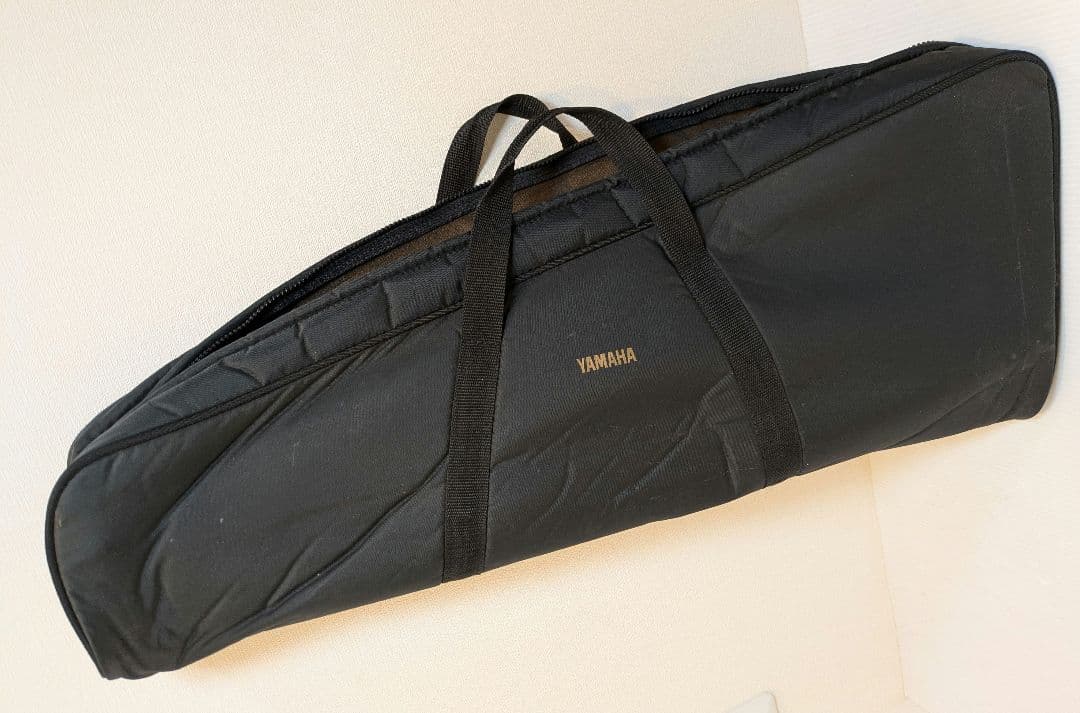 廃盤品 YAMAHA 32音 卓上木琴 TX-6 打楽器 ソフトケース付き