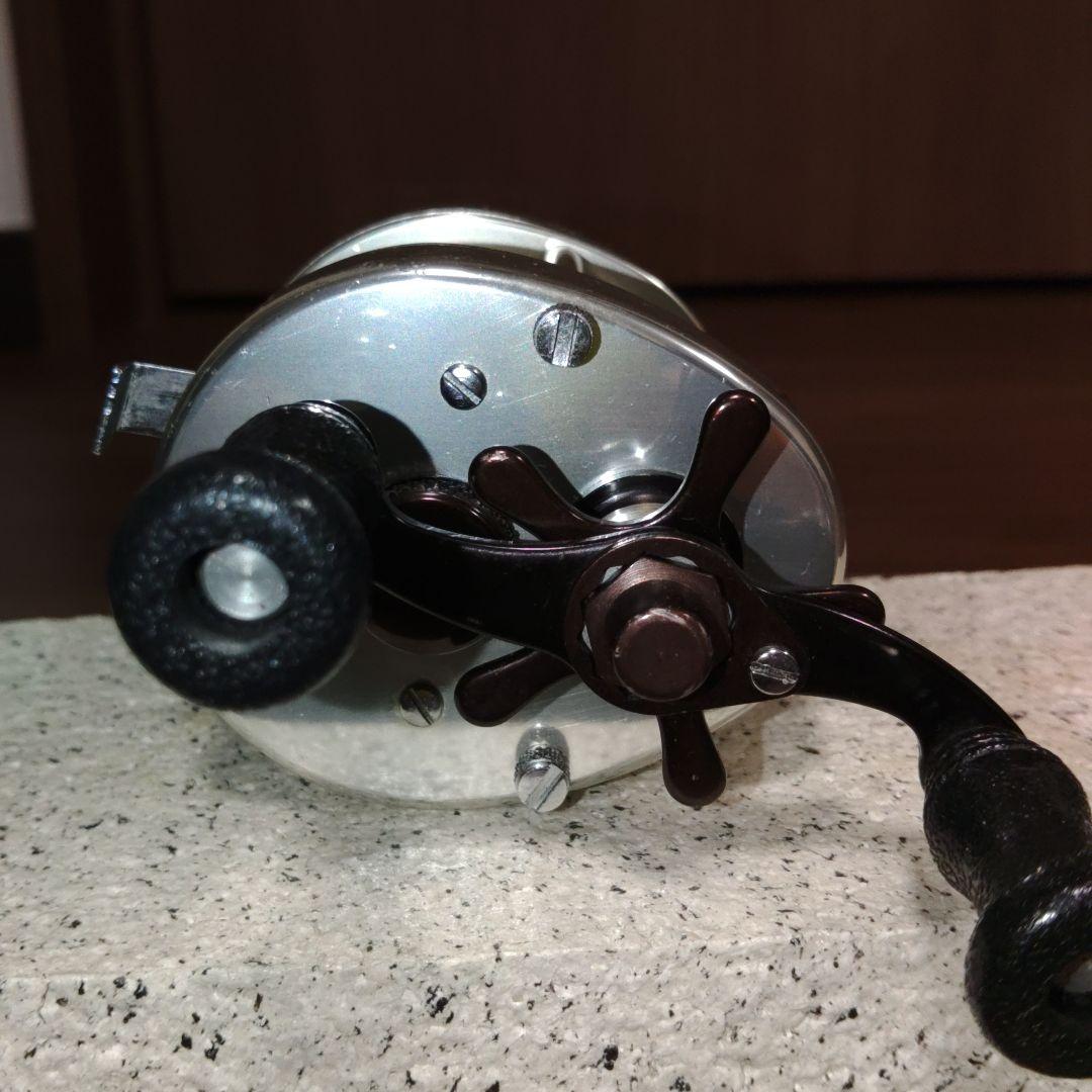 シェイクスピアalpha 1982　アルファ　abu ヘドン オールド