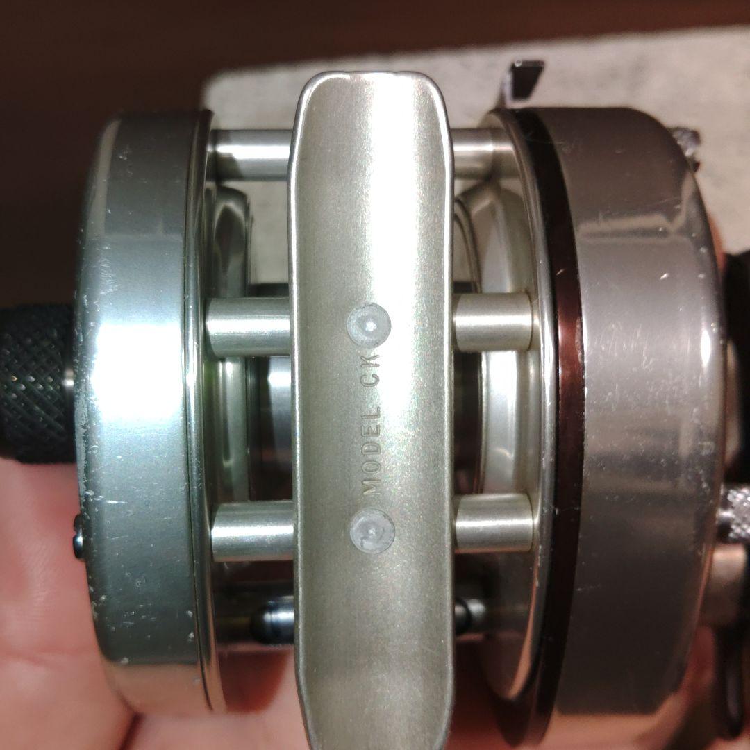 シェイクスピアalpha 1982　アルファ　abu ヘドン オールド