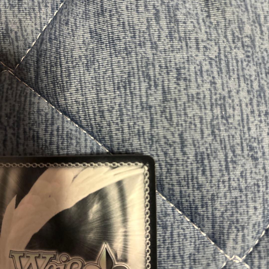 ヴァイスシュヴァルツ　情報と感情　長門SP