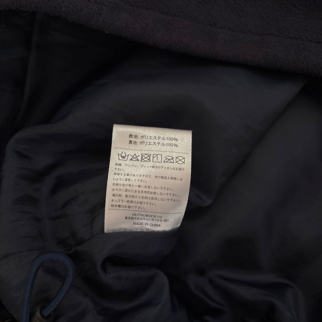 ballaholicフリースベスト M