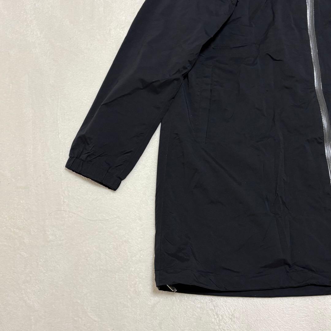 LANVIN SPORT ランバンスポールジャケット ブラック 40 2way