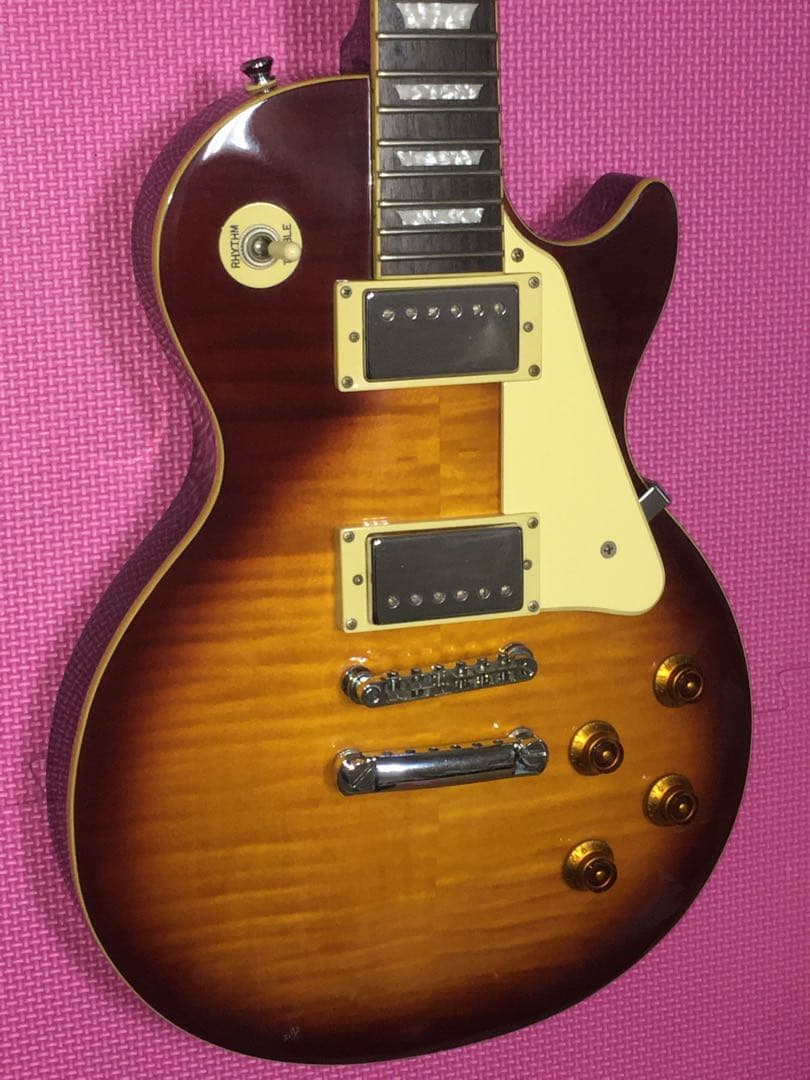 Gibson Epiphone レスポール プラス ギブソン エピフォン ギター