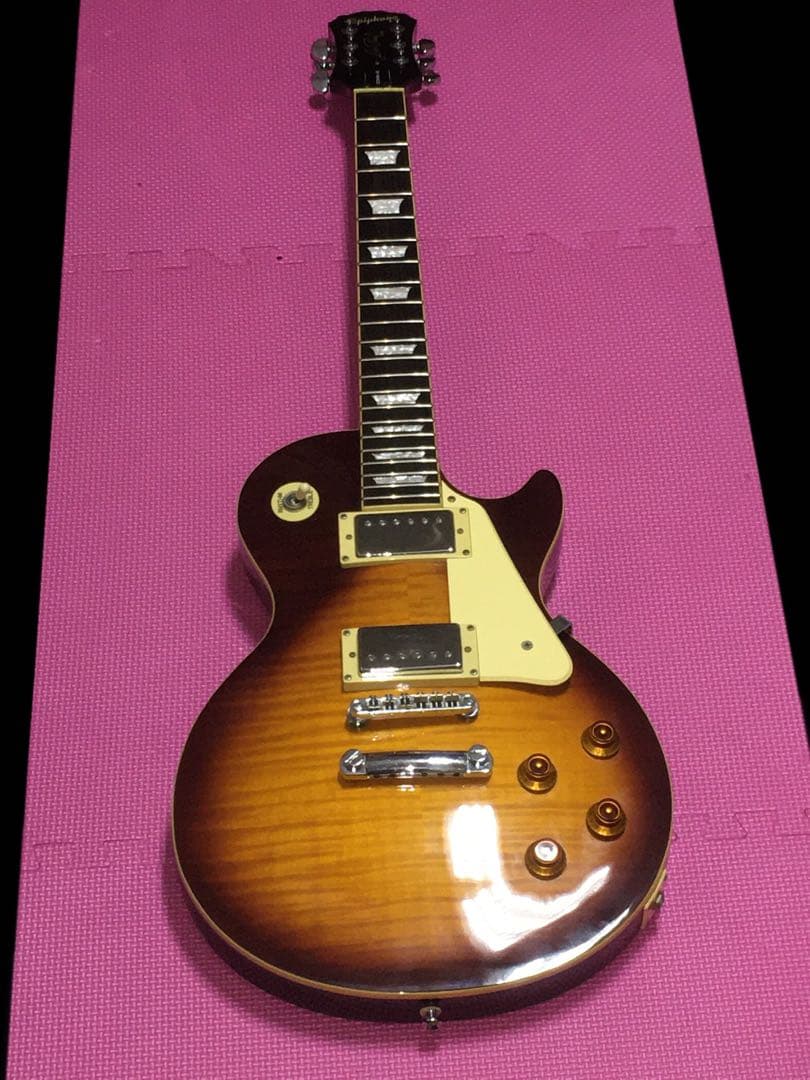 Gibson Epiphone レスポール プラス ギブソン エピフォン ギター