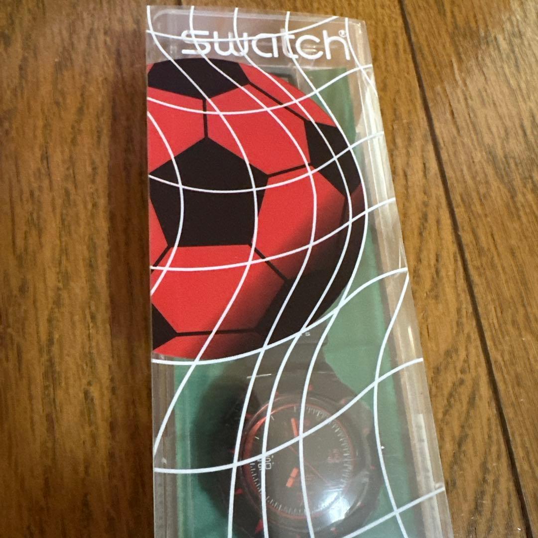 【希少】1999年限定モデル ACミラン クラブ生誕100周年記念 swatch