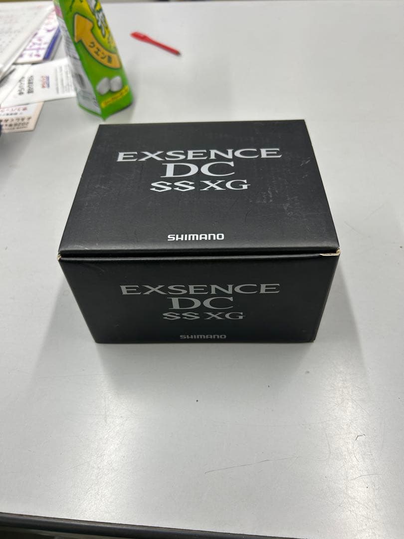 SHIMANO EXSENCE DC SS XG ベイトリール
