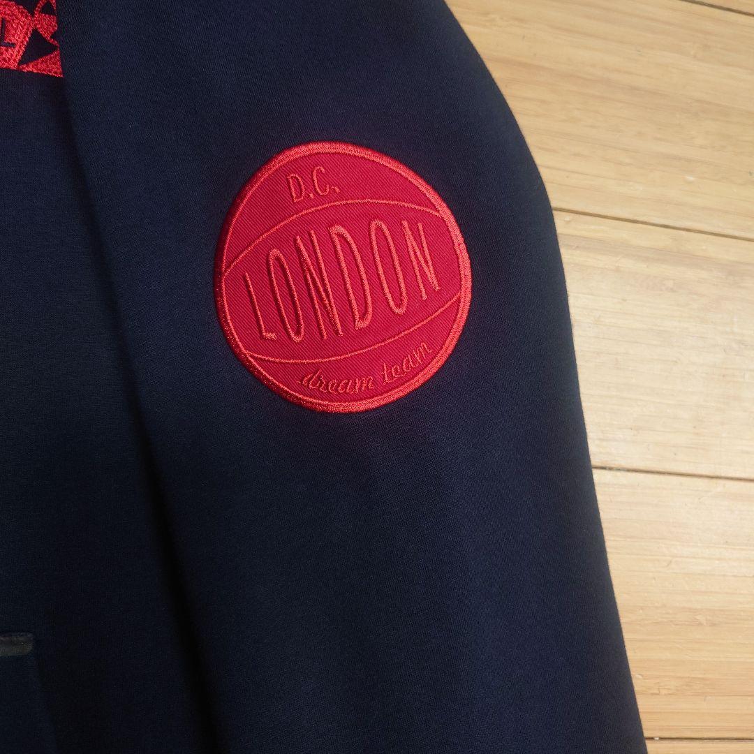 Nike USA Basketball スウェットパーカー dream team