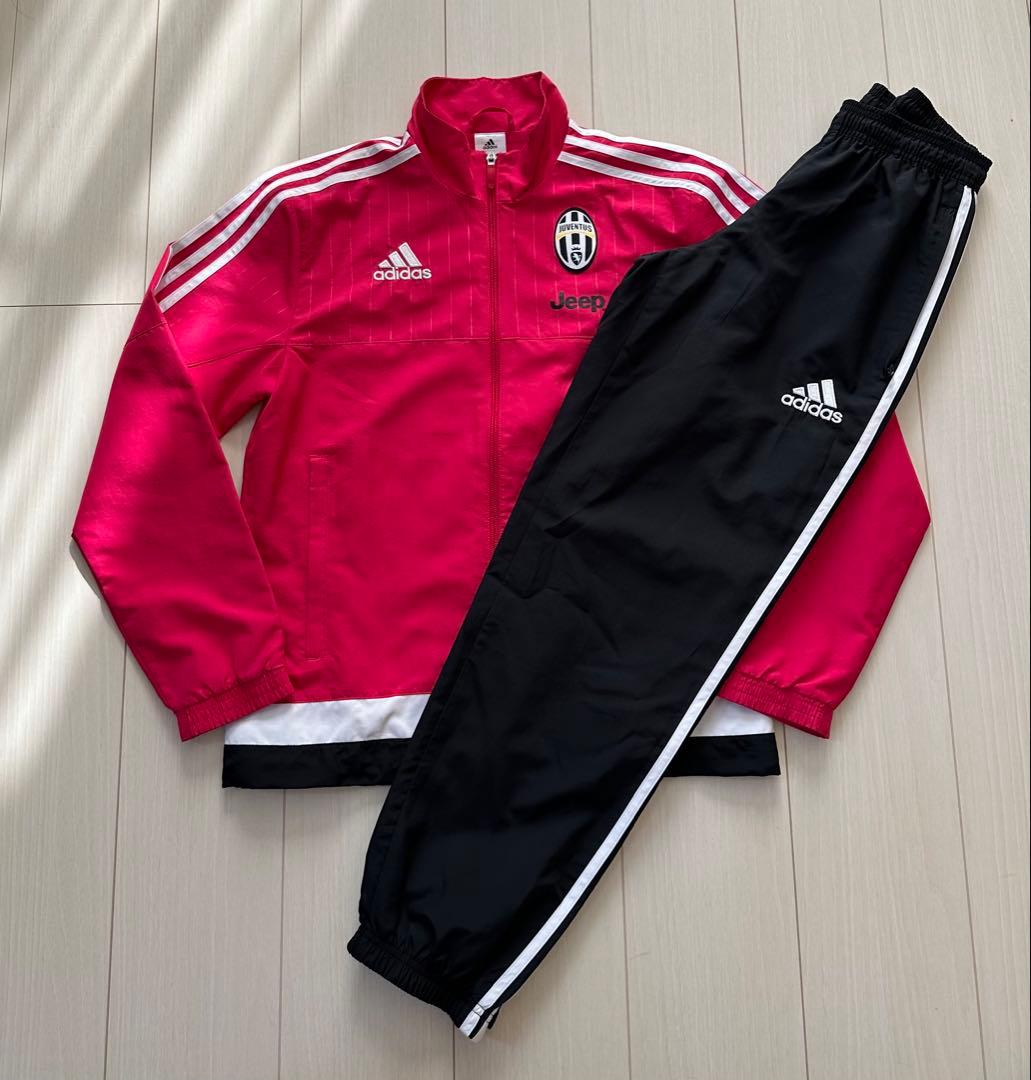 adidas 15-16 Juventus FC プレゼンテーションスーツ