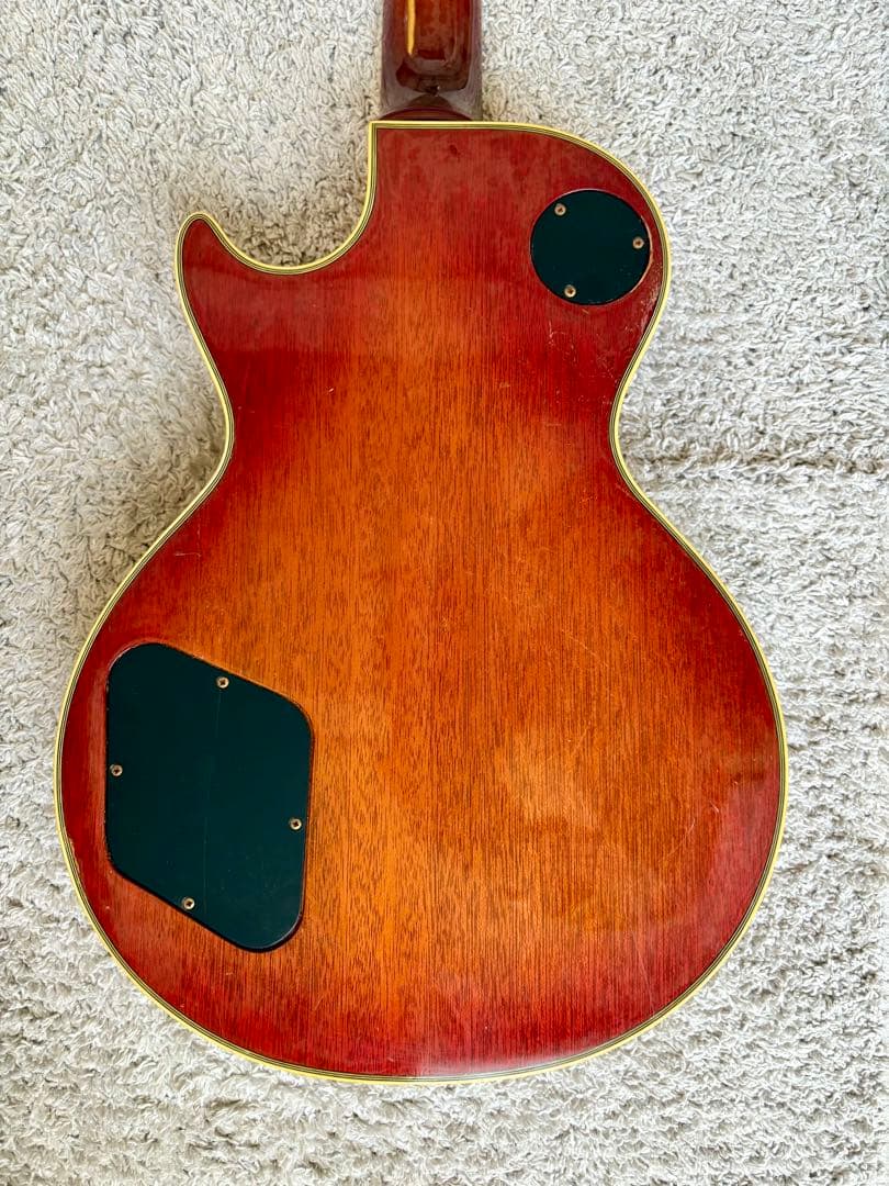 【追悼】エースフレーリー モデル 希少 1982年製 グレコ レスポールカスタム