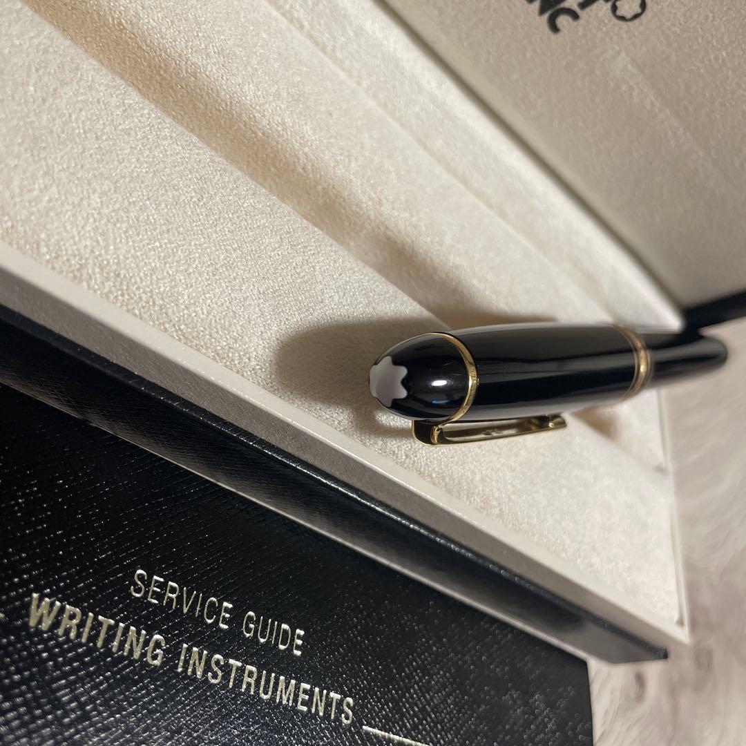 r*o様 MONTBLANC モンブラン ボールペン