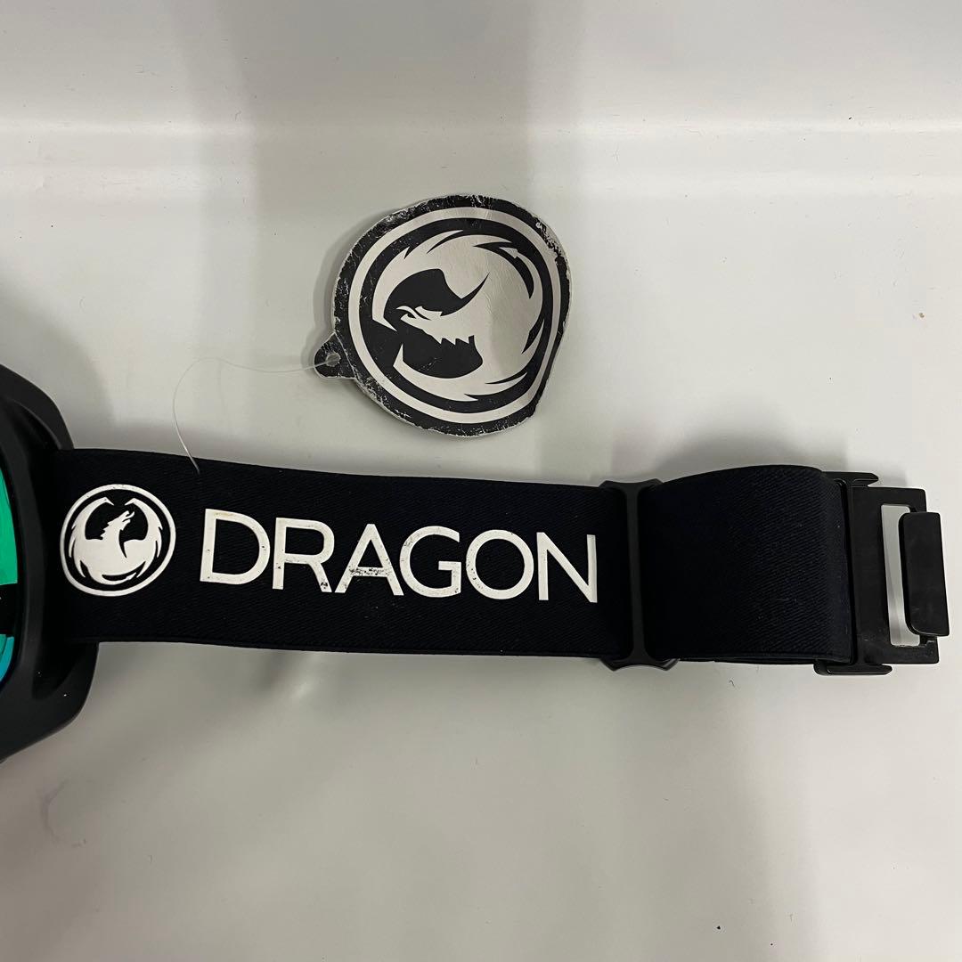 DRAGON D3 OTG LUMA LENS ゴーグル