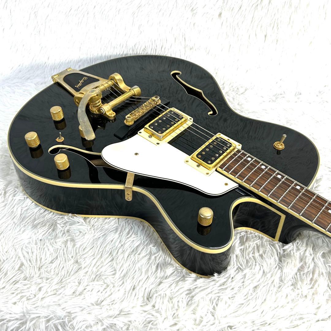 【みそかつ】Aria ProⅡ FA-800 フルアコースティック