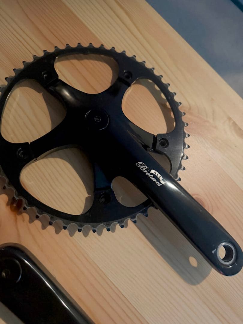 BROTURES ALL DAY ブローチャーズ オールデイ クランクセット