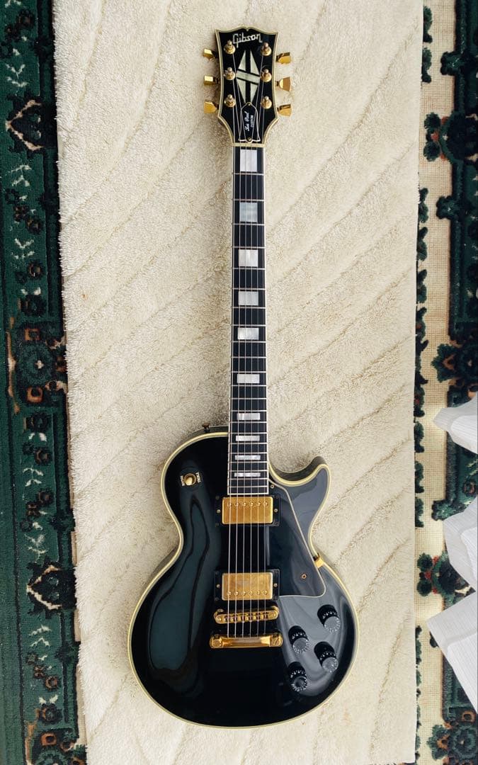Gibson Lespaul Custom 1987年製
