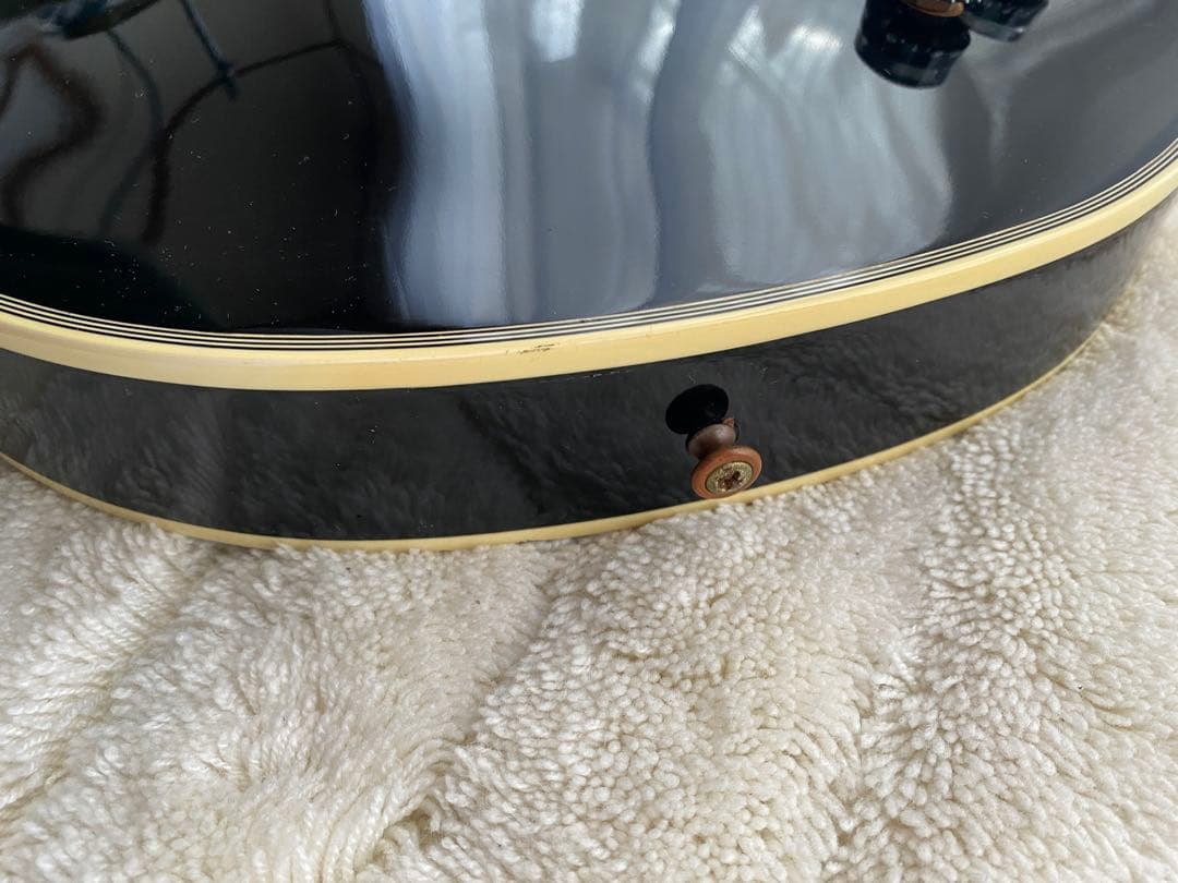 Gibson Lespaul Custom 1987年製