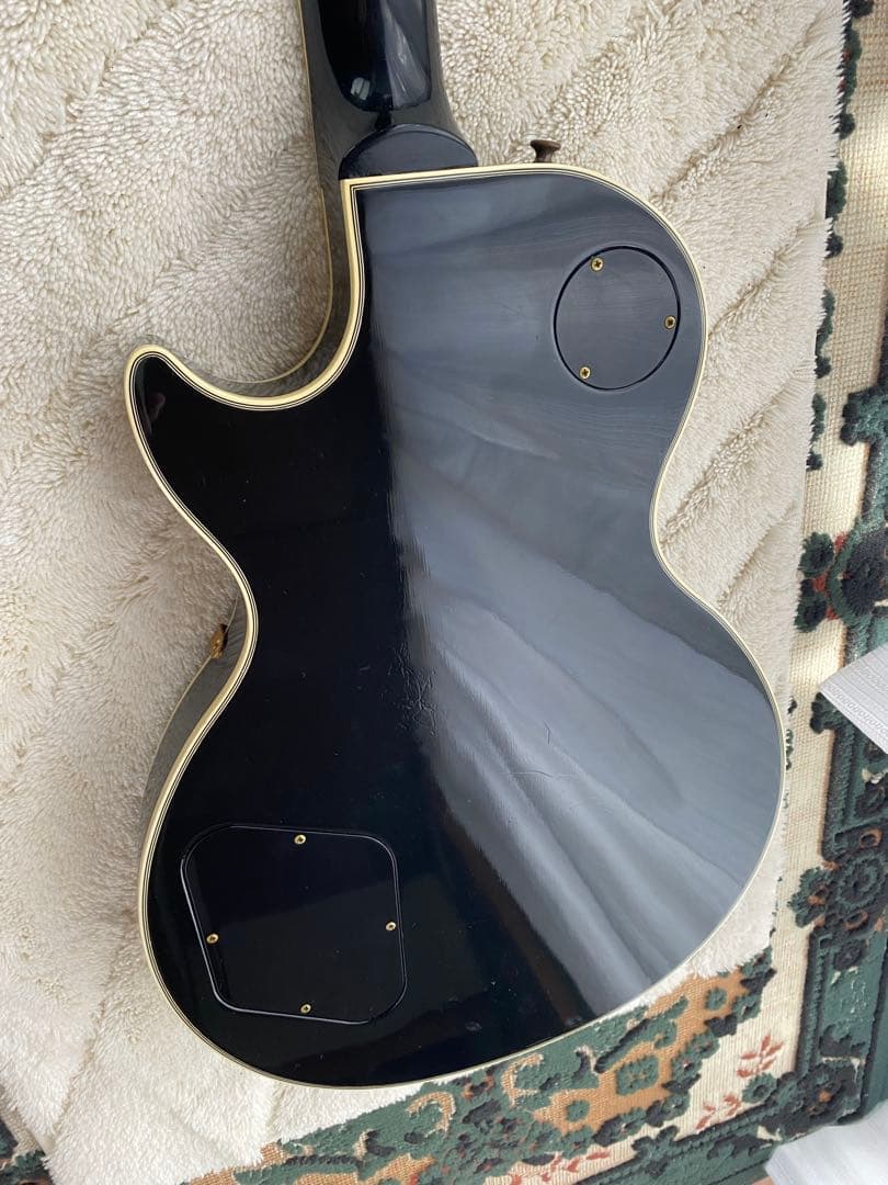 Gibson Lespaul Custom 1987年製