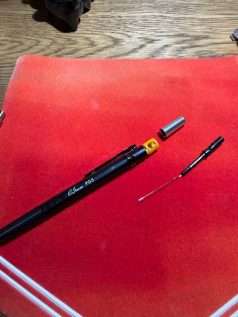 handwood Enjoy freely pg5 カスタム フル