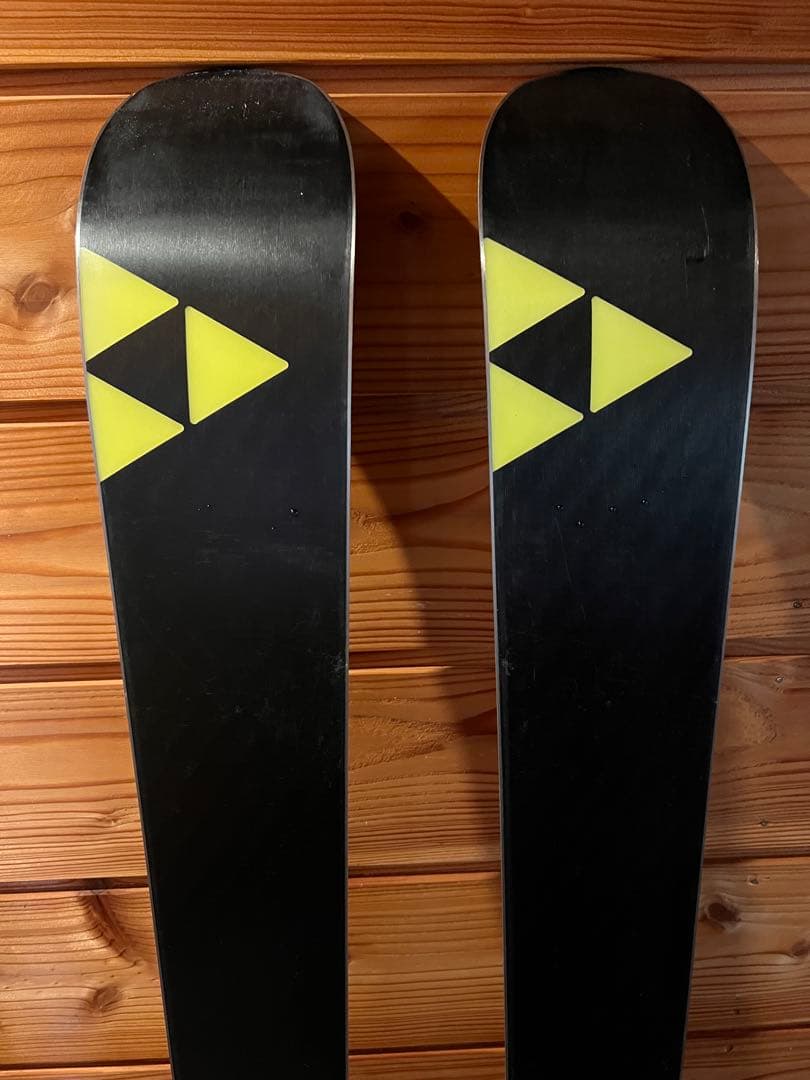 スキー FISCHER RC4 WORLDCUP GS 183cm R23