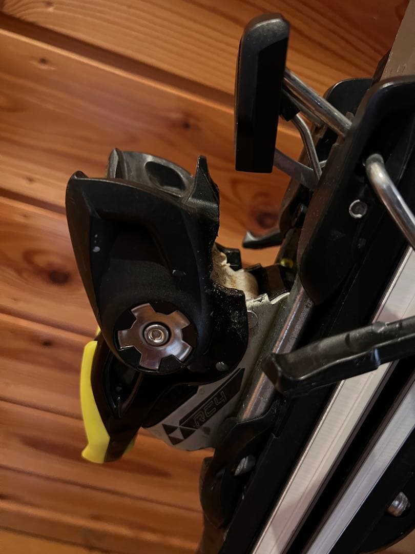 スキー FISCHER RC4 WORLDCUP GS 183cm R23