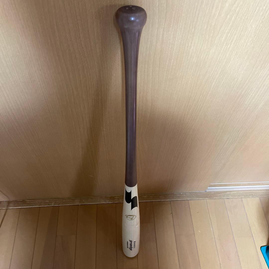 npbバット　坂本勇人選手　支給品バット