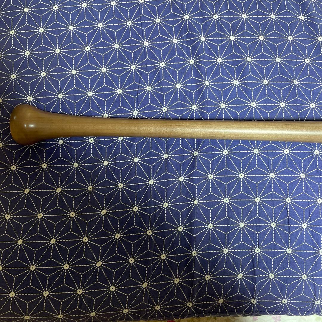 npbバット　坂本勇人選手　支給品バット