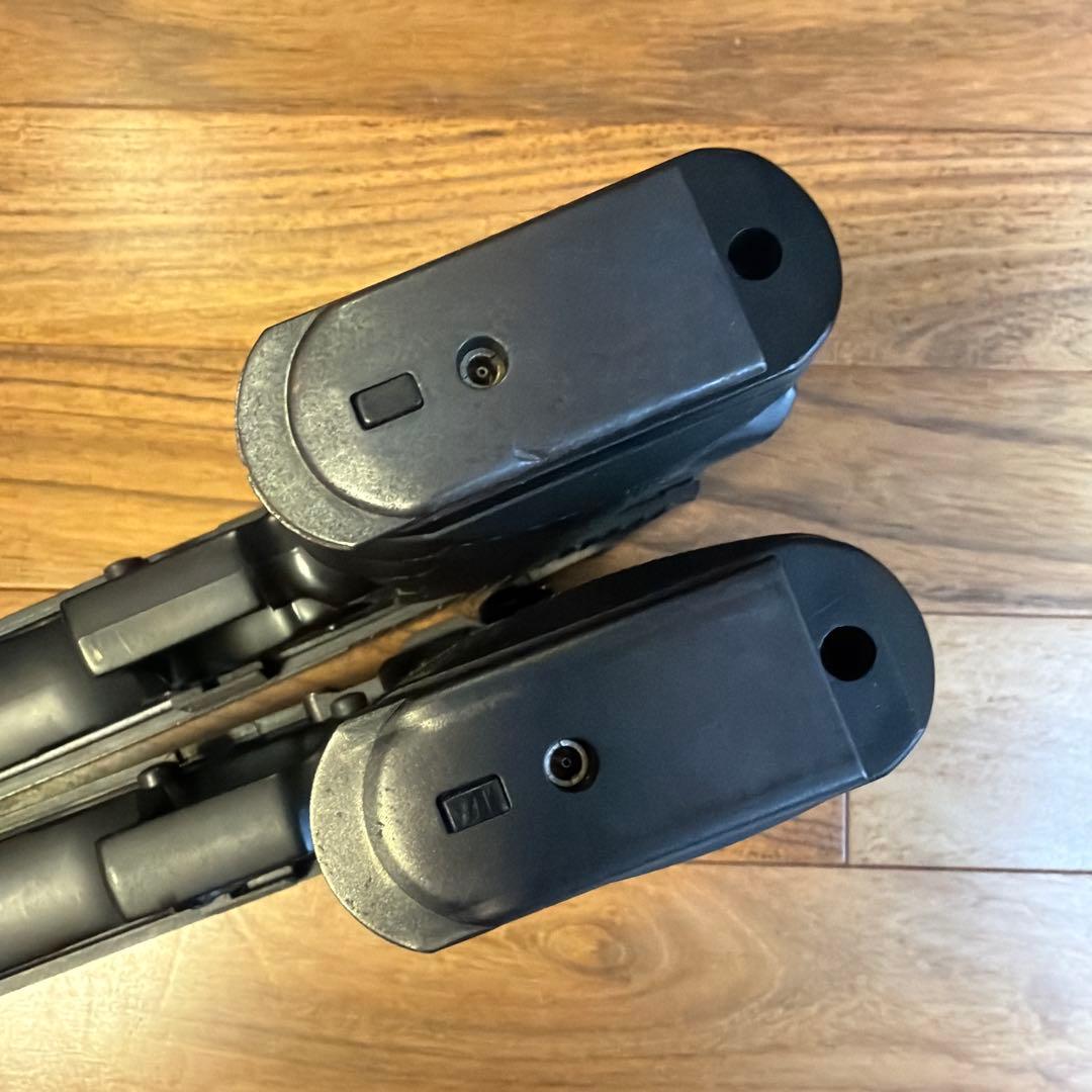 東京マルイデザートイーグル　ガスガン