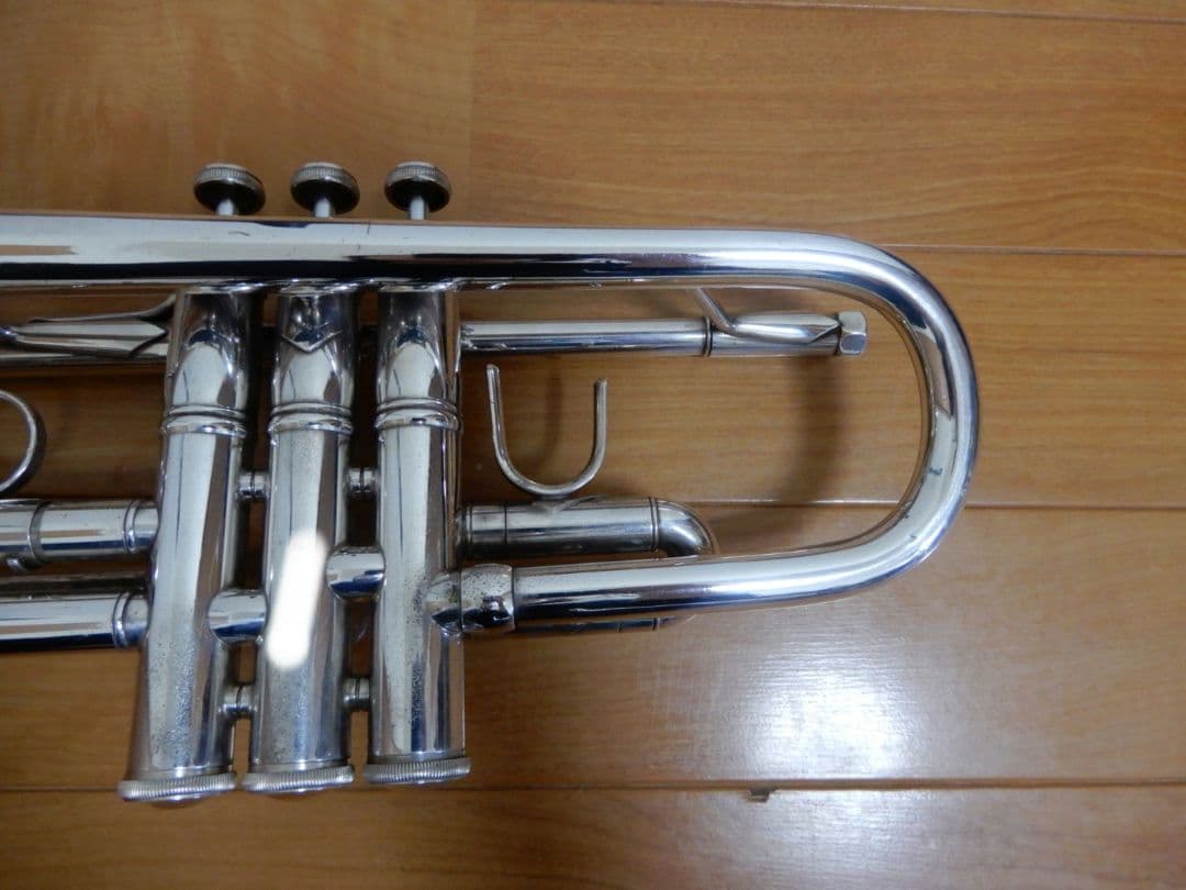 Bach Stradivarius C管25C 180CL 239トランペット