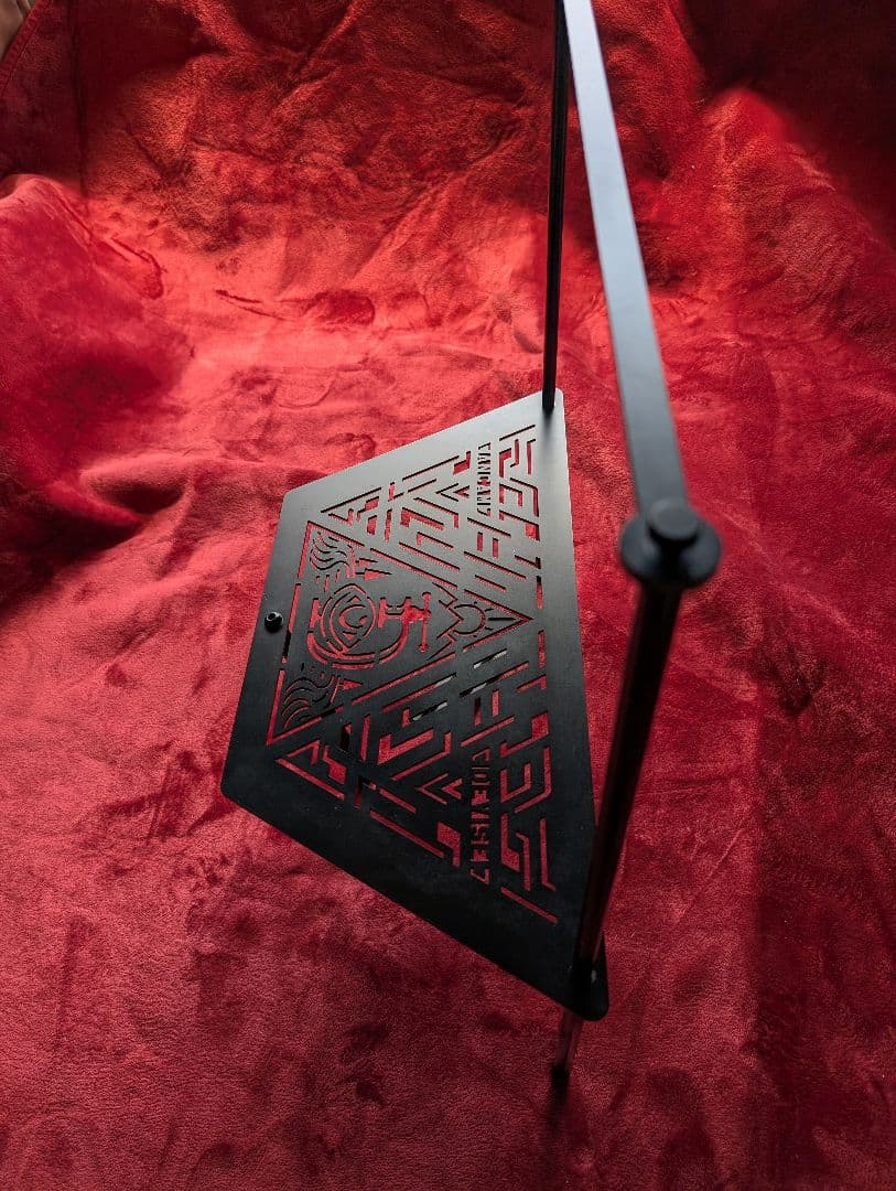 DEVISE WORKS メタヘキテ ハーフ 別注 アナキャン