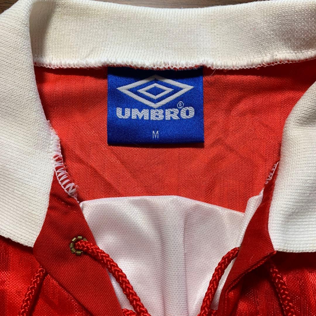 正規品 マンチェスターU 1992-93プレミアリーグ優勝記念刺繍入ホームシャツ