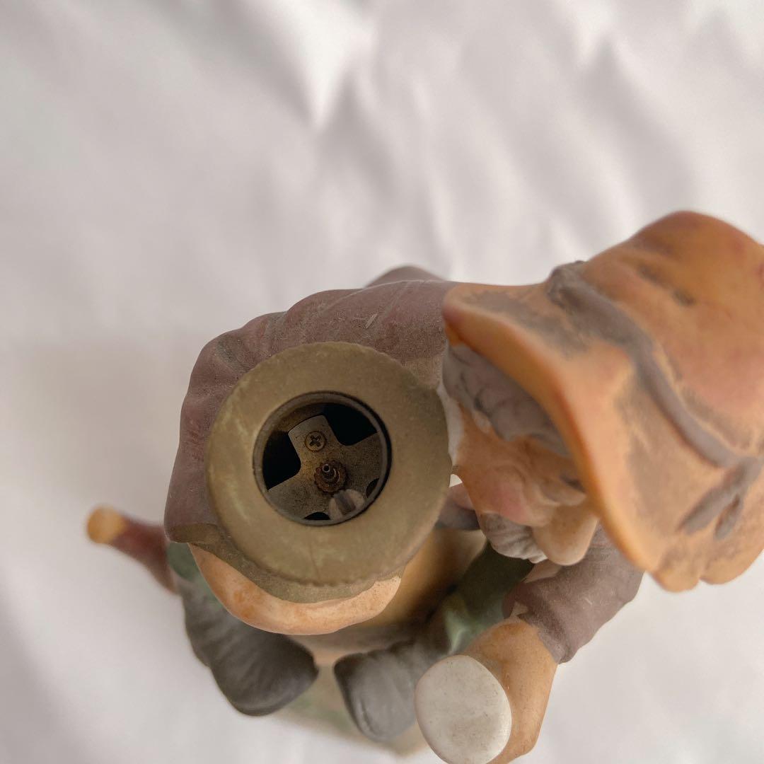 【希少・着火確認済】昭和レトロ ニッカウヰスキー 卓上ライター陶器製ヴィンテージ