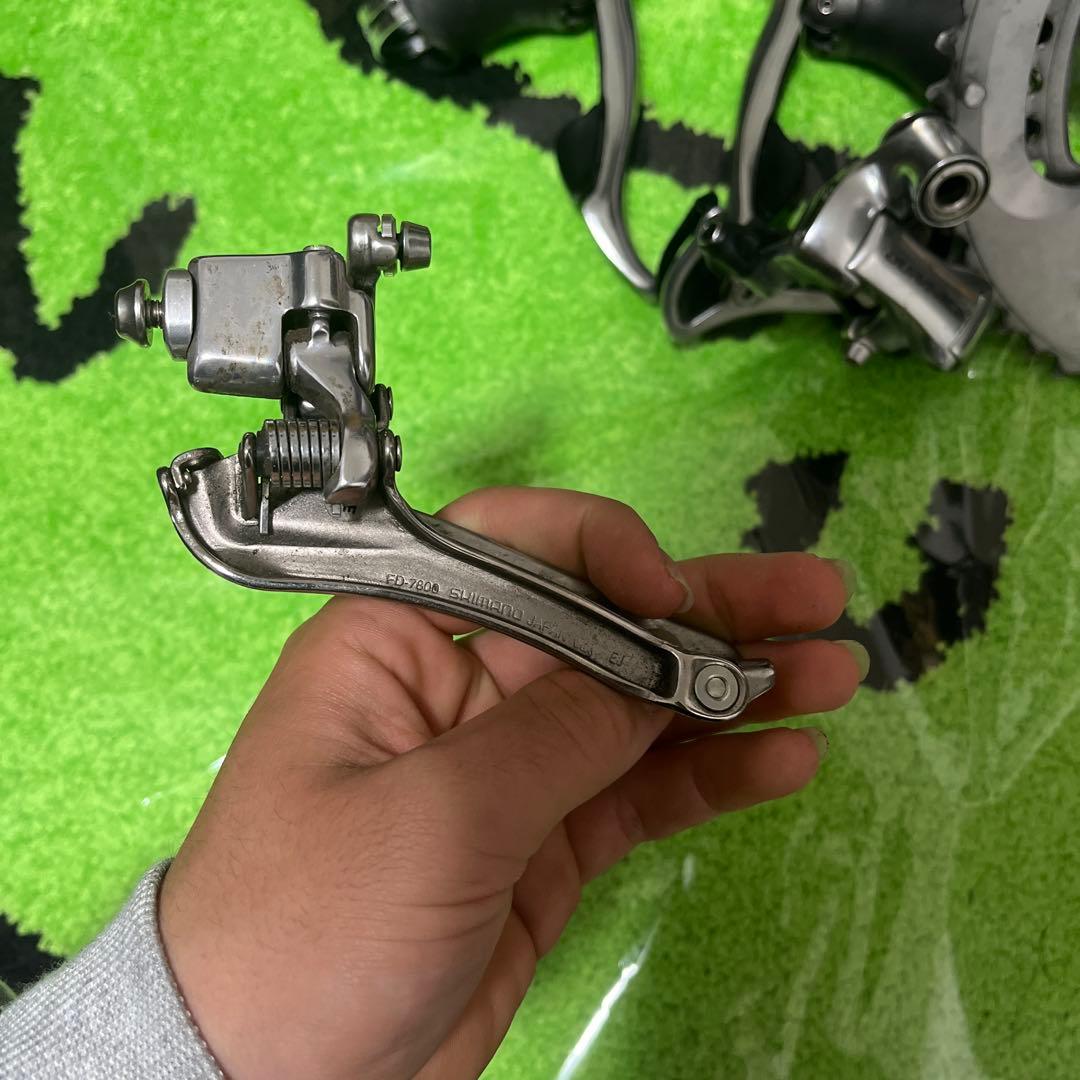 7800系デュラエース セット バラ売り可⭕️