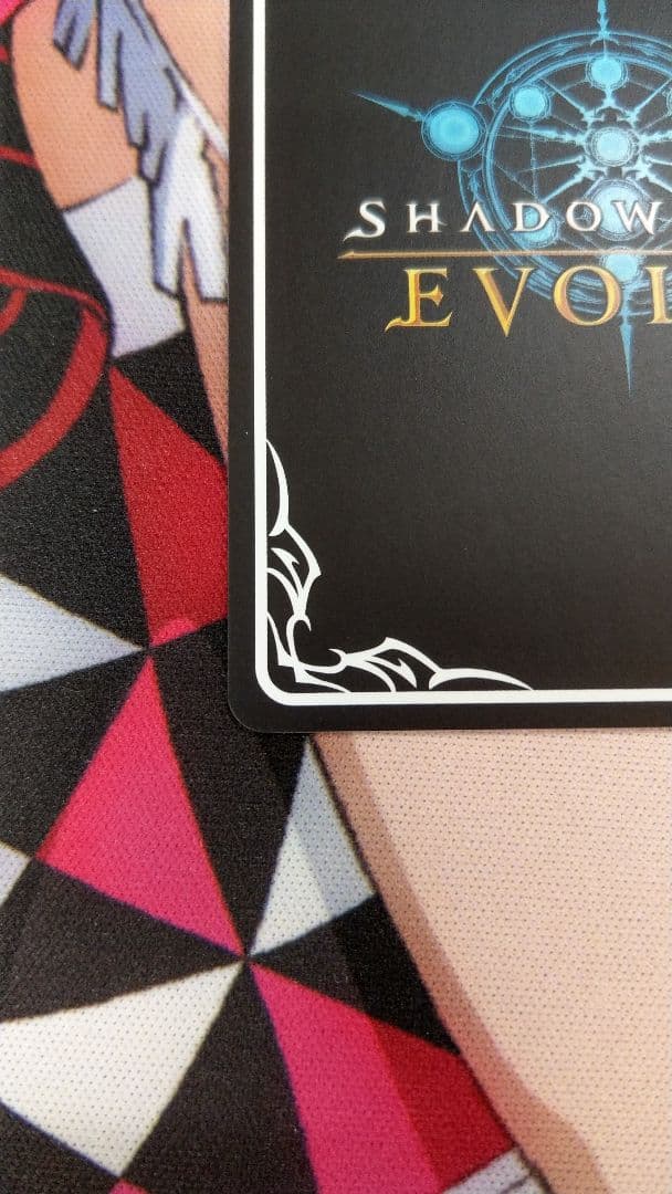 シャドウバースエボルヴ　ライスシャワー　SP