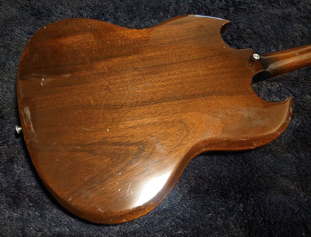 Gibson SG DELUXE 1974年製