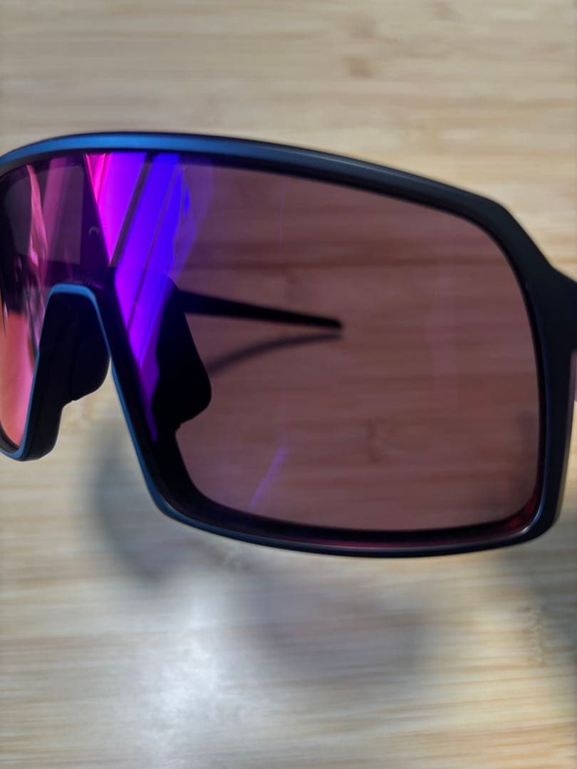 OAKLEY SUTRO アジアンフィット　ブラック　プリズムロード