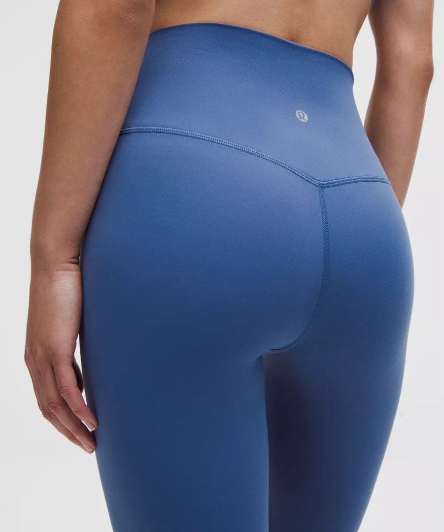 新品！未使用！ルルレモン Align No Line™ ハイライズ 24青 XS