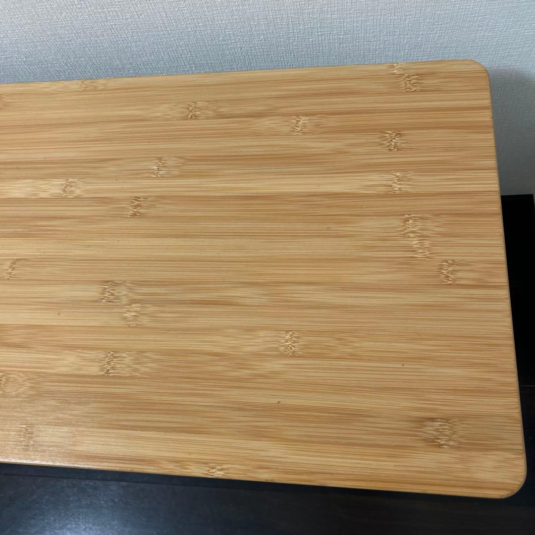 スノーピーク　フォールディングシェルフ ロング竹