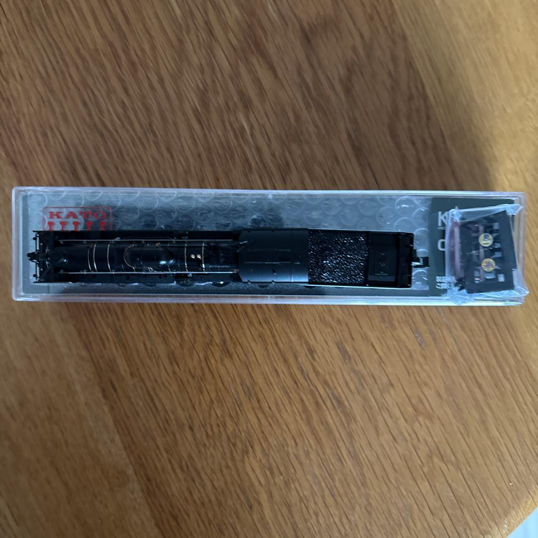 【新品】KATO 2024-1 C57 1 ⑤付属品未使用未開封