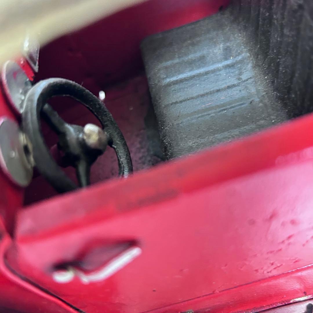 Old Modern Handicrafts製 1933年型デューセンバーグ