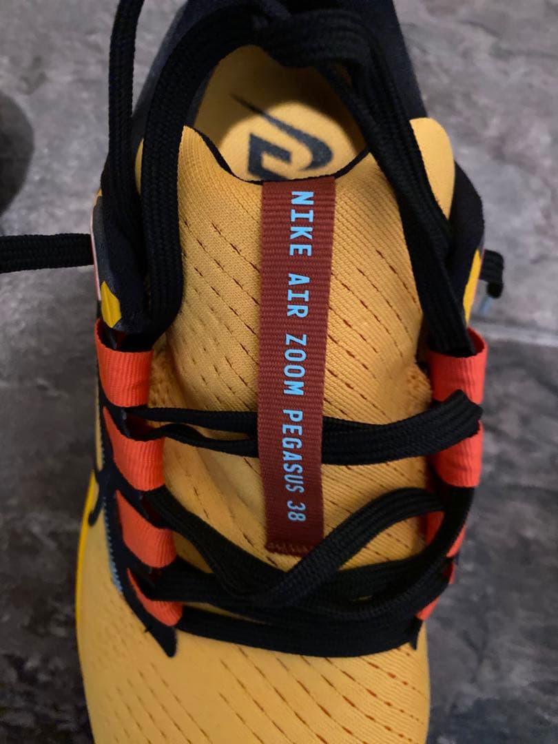 NIKE AIR ZOOM Pegasus ナイキエアズーム　ペガサス27センチ