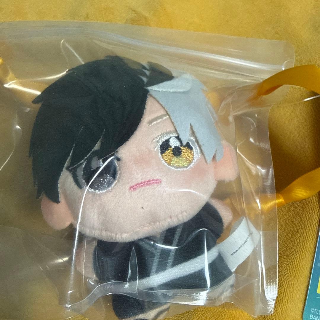 WINDBREAKER マスコット　未開封3個