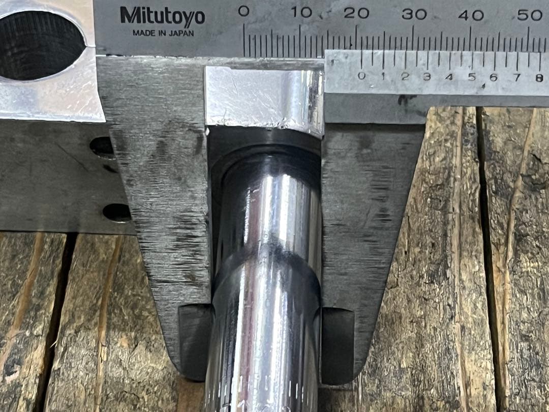 FUSION スレッド用BMXステム　当時物