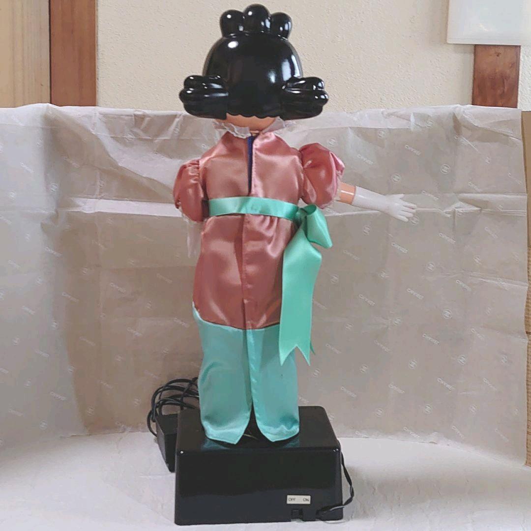 【サザエさん】TOSHIBA東芝100年記念•サザエさん販売促進店頭用