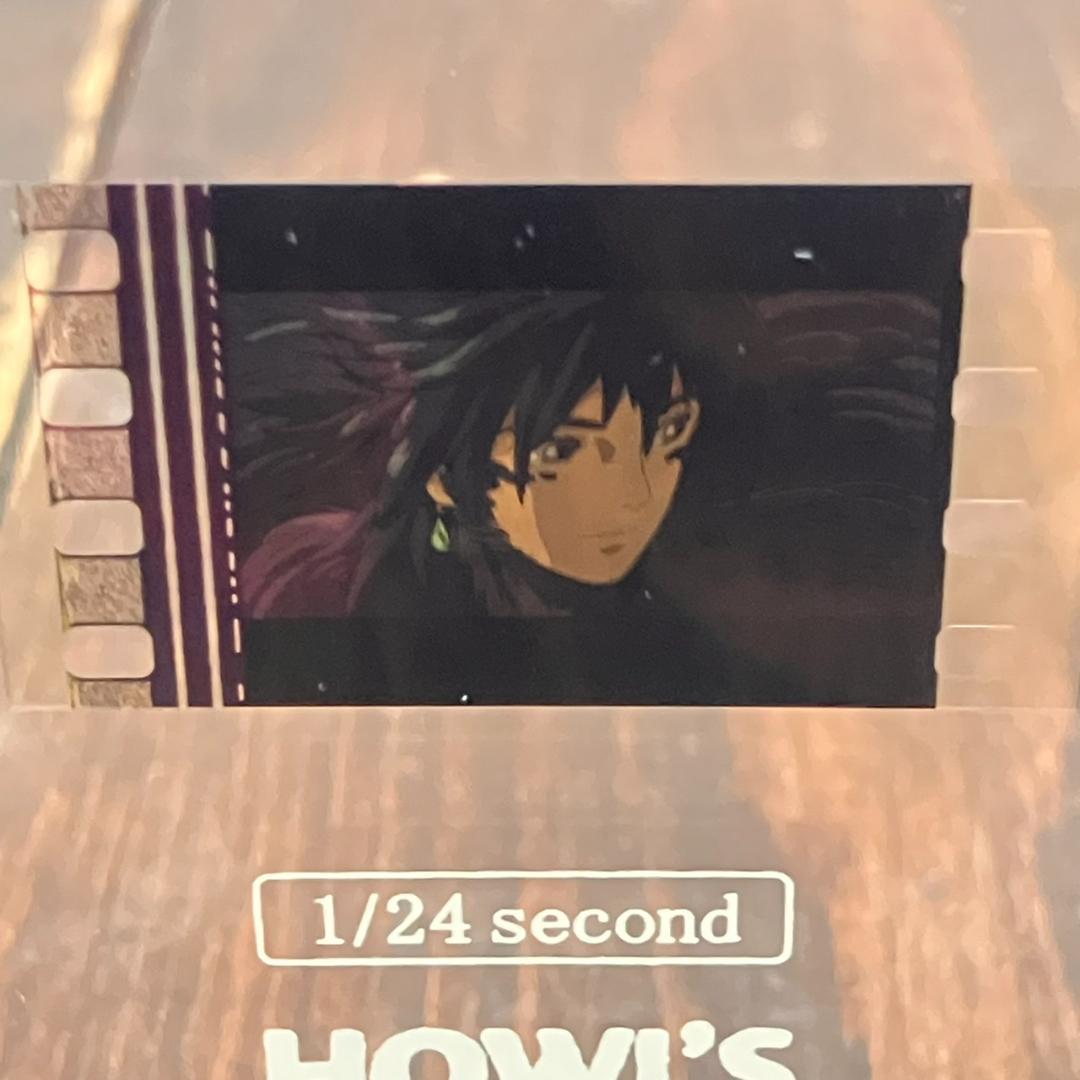 スタジオジブリ　ハウルの動く城　1／24Second　鳥になったハウル　正面