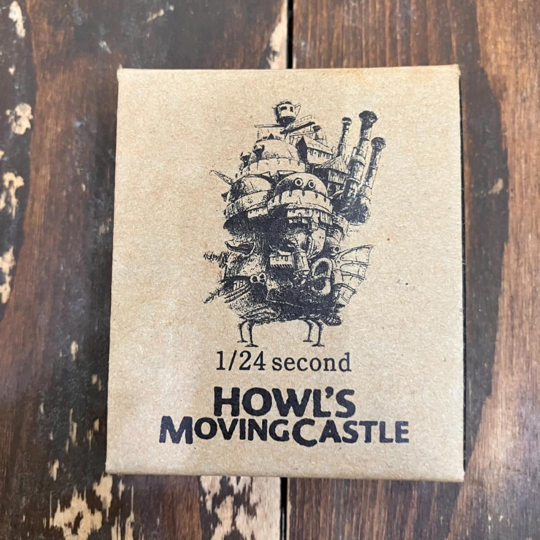 スタジオジブリ　ハウルの動く城　1／24Second　鳥になったハウル　正面