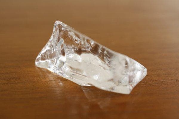 超希少 撮影用♪高透明 アクリル氷 アクリルロックアイス イミテーションアイス