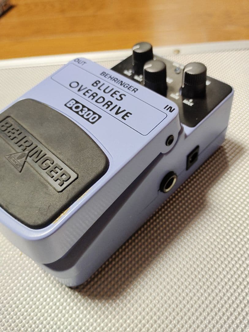 BEHRINGER エフェクターセット　マクソンPI-01 パワーサプライ