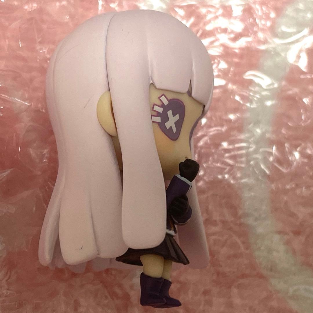 ダンガンロンパ 第五人格 コラボ フィギュア 霧切響子