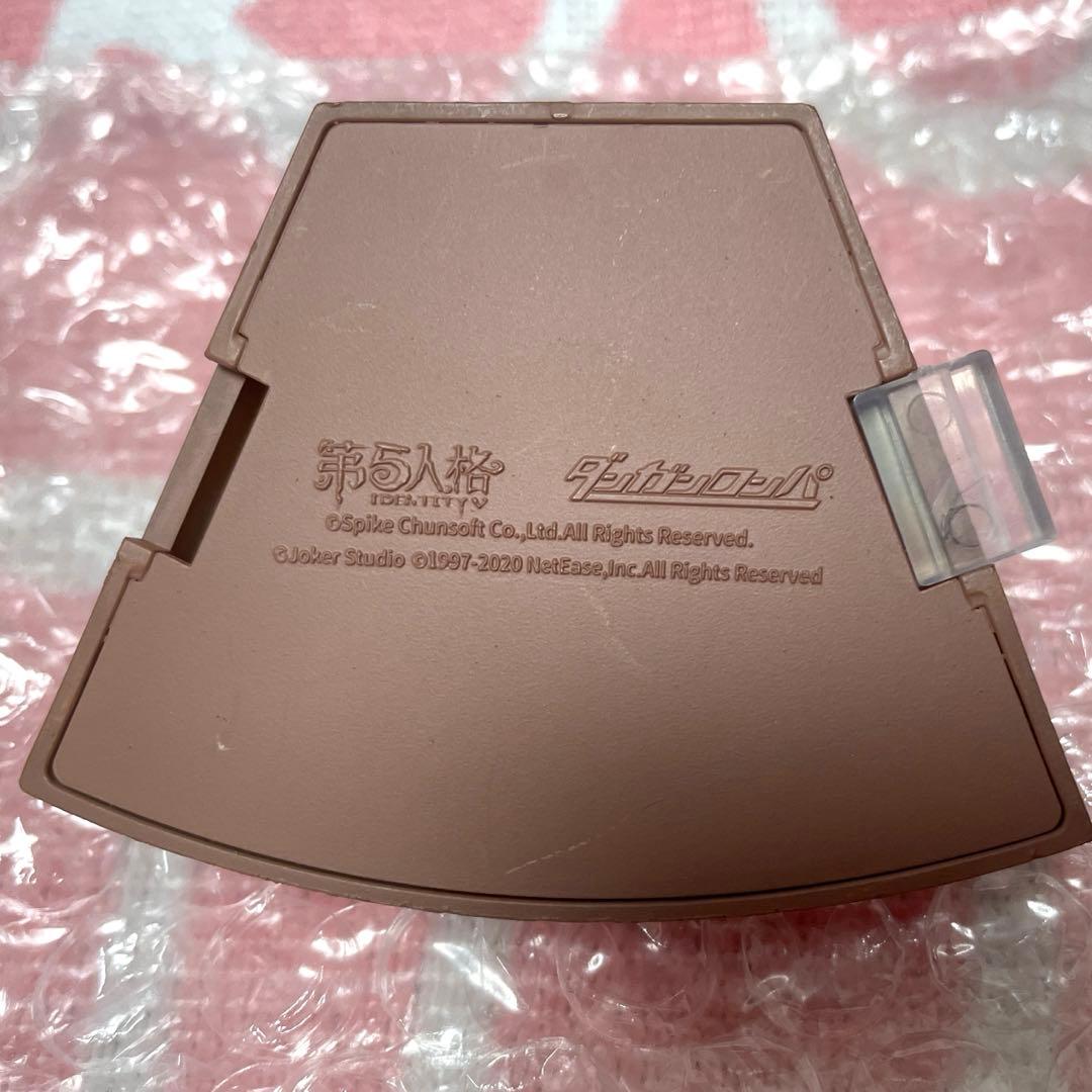 ダンガンロンパ 第五人格 コラボ フィギュア 霧切響子