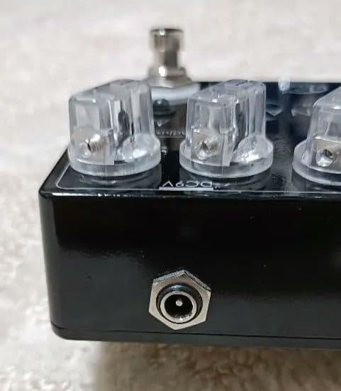 Vivie ATHENA ディストーション