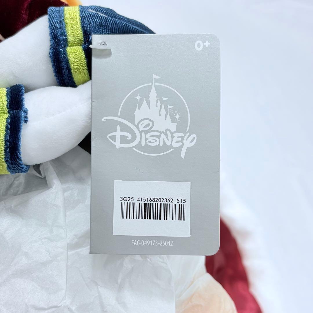 ドナルドダック DONALD THE KING BIRTHDAY ※タグ付き